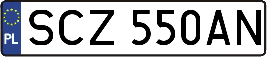 SCZ550AN