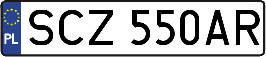SCZ550AR