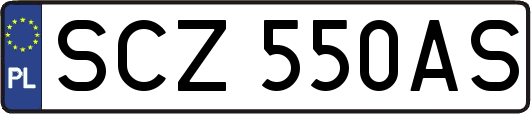 SCZ550AS