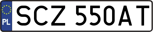 SCZ550AT