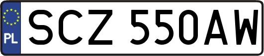 SCZ550AW