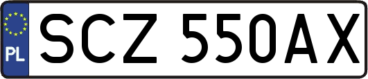SCZ550AX