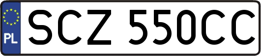 SCZ550CC