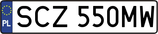 SCZ550MW