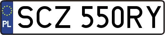 SCZ550RY