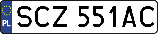 SCZ551AC
