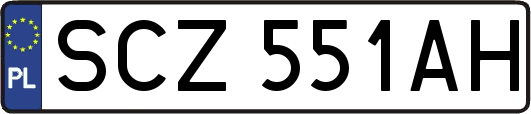 SCZ551AH