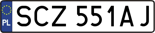 SCZ551AJ