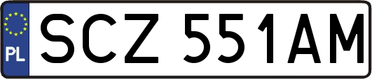 SCZ551AM