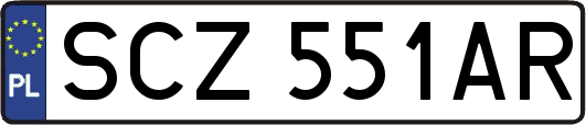 SCZ551AR