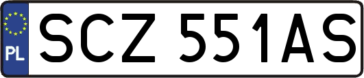 SCZ551AS