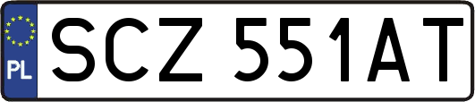 SCZ551AT