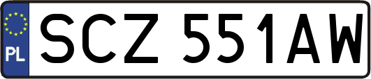 SCZ551AW
