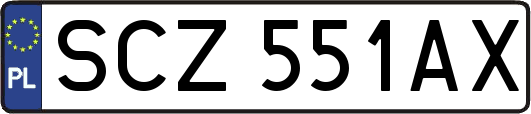 SCZ551AX