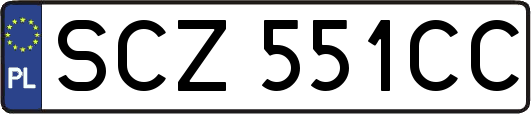 SCZ551CC