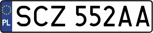 SCZ552AA