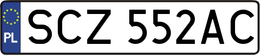 SCZ552AC