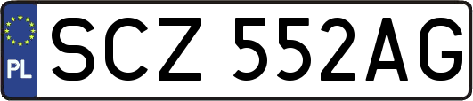 SCZ552AG