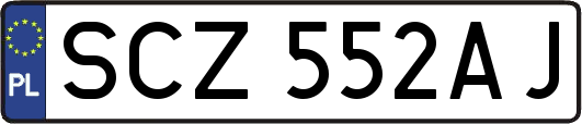 SCZ552AJ