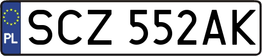 SCZ552AK