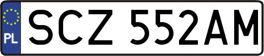 SCZ552AM