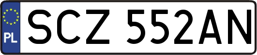 SCZ552AN