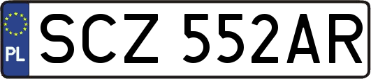 SCZ552AR