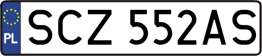 SCZ552AS