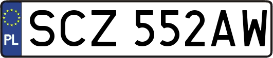 SCZ552AW