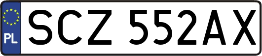 SCZ552AX