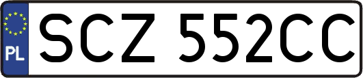 SCZ552CC