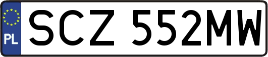 SCZ552MW