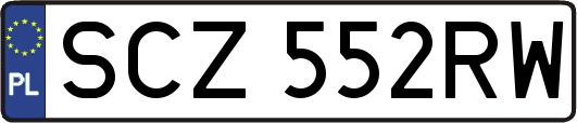 SCZ552RW