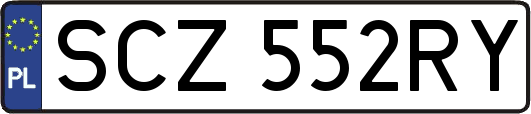 SCZ552RY