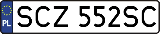 SCZ552SC