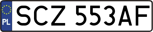 SCZ553AF