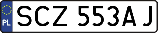 SCZ553AJ