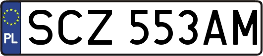 SCZ553AM