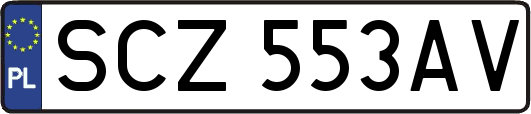 SCZ553AV