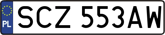 SCZ553AW
