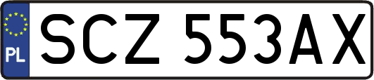 SCZ553AX