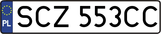 SCZ553CC