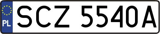 SCZ5540A