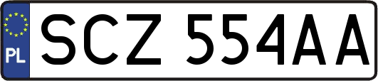 SCZ554AA