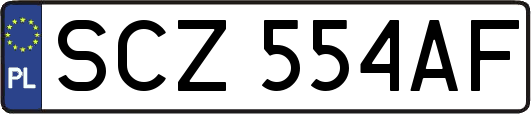 SCZ554AF