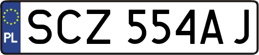 SCZ554AJ