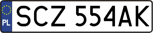 SCZ554AK