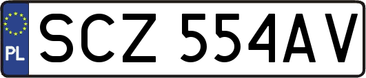 SCZ554AV