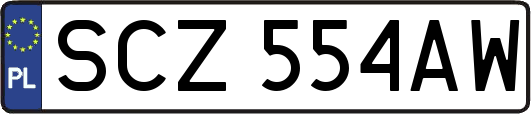 SCZ554AW