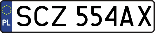 SCZ554AX